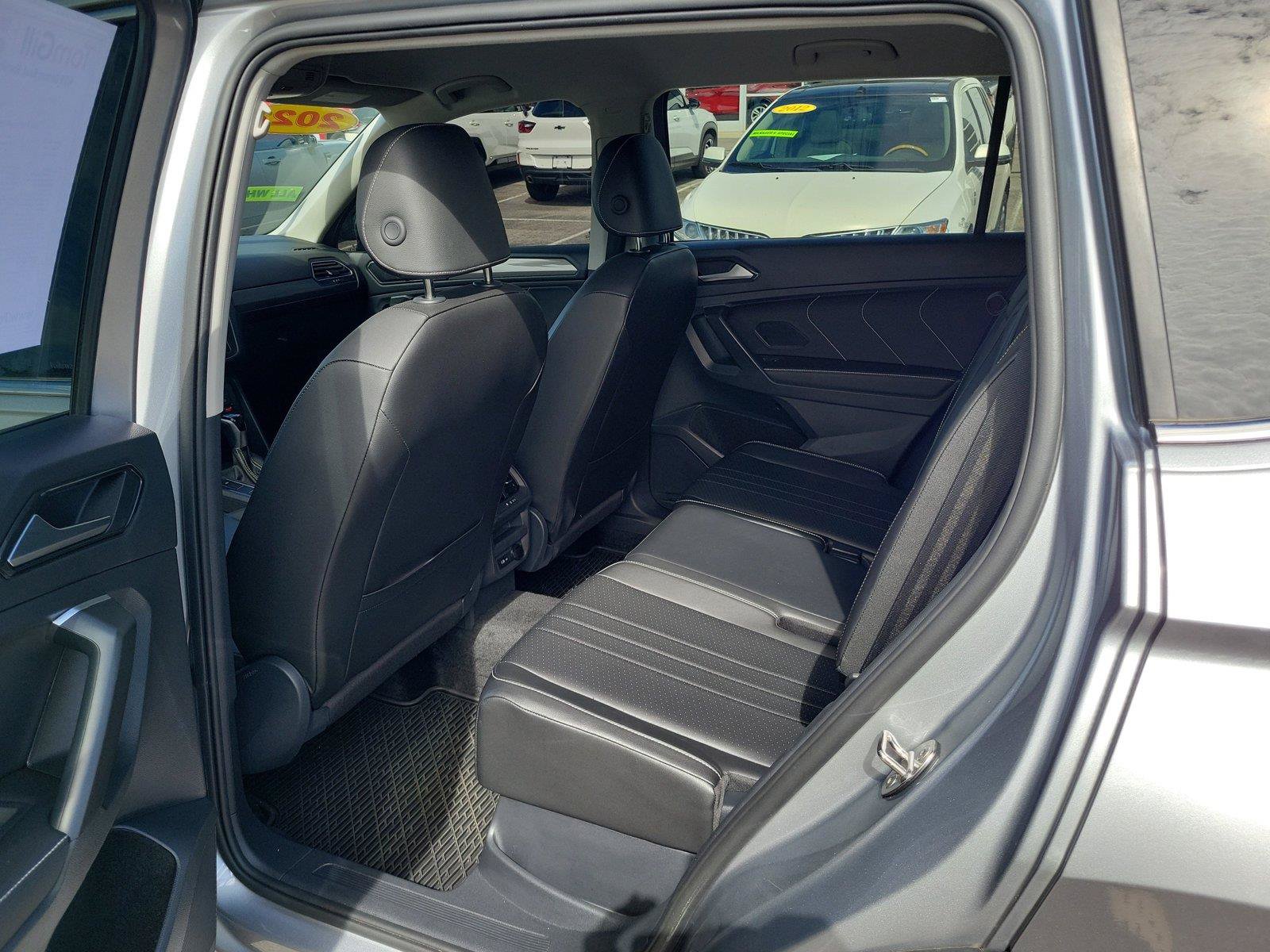 Used 2024 Volkswagen Tiguan Wolfsburg Edition AWD/4WD image 13