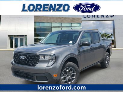 New 2026 Ford Maverick XLT