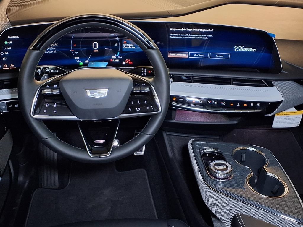 New 2027 Cadillac Optiq Sport RWD image 14