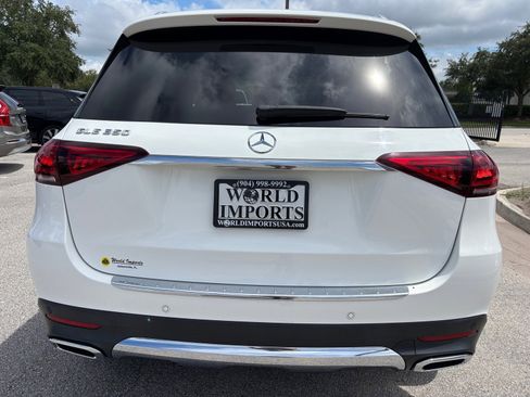 Used 2022 Mercedes-Benz GLE 350 w/ Premium Package image 13