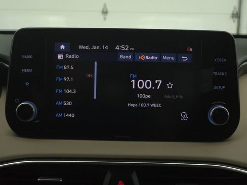 Used 2022 Hyundai Santa Fe SEL image 24