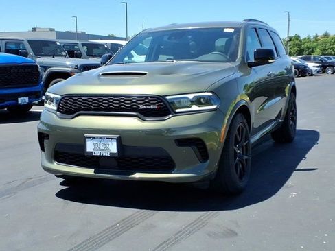 New 2026 Dodge Durango GT w/ Tow 'N Go Package AWD/4WD image 2
