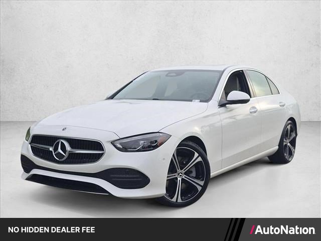 Certified 2026 Mercedes-Benz C 300 Sedan image 1