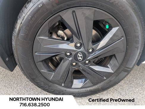 Certified 2023 Hyundai Elantra SEL FWD image 41