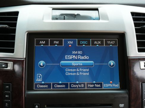 Used 2008 Cadillac Escalade EXT image 23