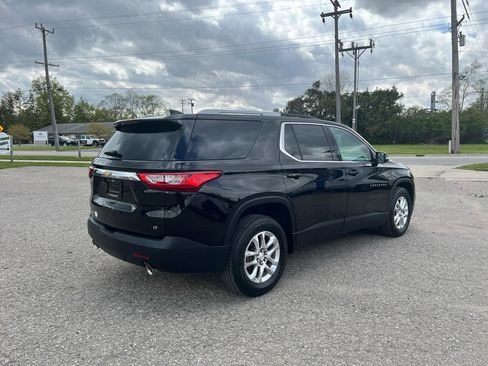 Used 2018 Chevrolet Traverse LT AWD/4WD image 4
