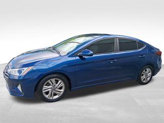 Used 2019 Hyundai Elantra SEL FWD video 1