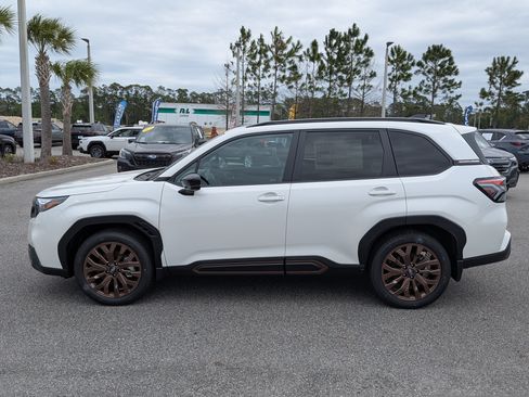 Certified 2026 Subaru Forester Sport w/ Sport Plus Package AWD/4WD image 7