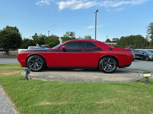 Used 2018 Dodge Challenger T/A RWD image 4