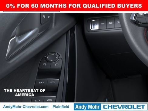 New 2026 Chevrolet Equinox RS AWD/4WD image 29