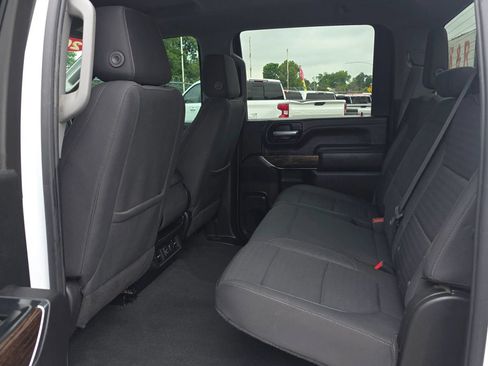 Used 2023 GMC Sierra 2500 SLE w/ SLE Value Package; AWD/4WD image 12