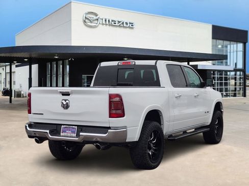 Used 2021 RAM 1500 Laramie RWD image 5