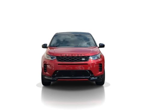 New 2026 Land Rover Discovery Sport Landmark AWD/4WD image 3