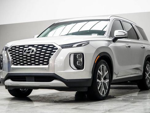 Used 2022 Hyundai Palisade SEL w/ Premium Package image 8