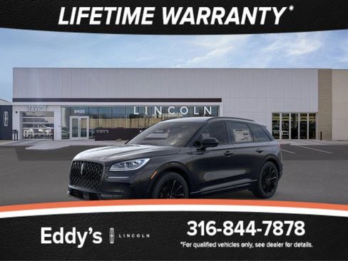 New 2025 Lincoln Corsair Reserve w/ Equipment Group 202A image 1