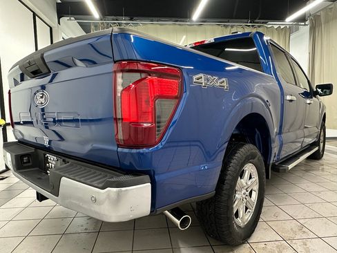 Used 2025 Ford F150 XLT w/ Equipment Group 301A Standard image 8