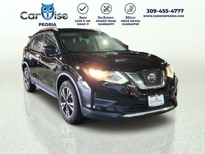 Used 2019 Nissan Rogue SV w/ Premium Package