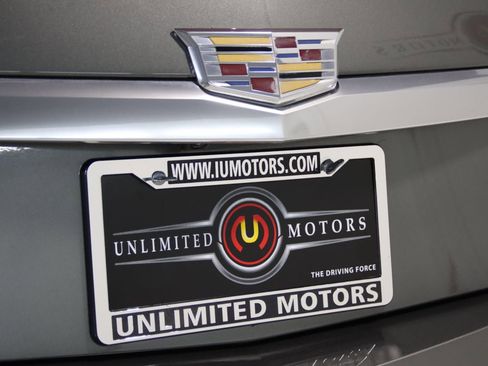 Used 2016 Cadillac CTS Sedan RWD image 4