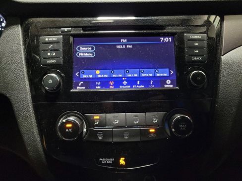 Used 2021 Nissan Rogue Sport S FWD image 25