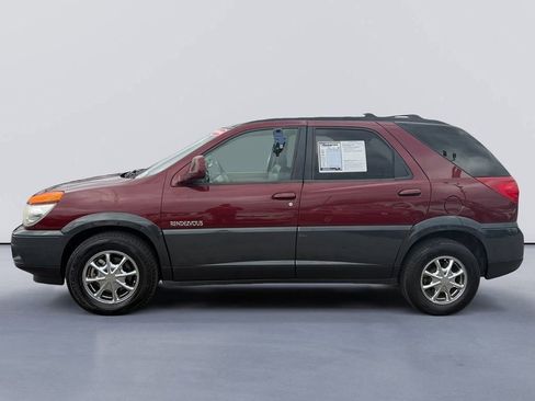 Used 2002 Buick Rendezvous CXL w/ Luxury Pkg image 6