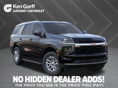 New 2026 Chevrolet Tahoe LS