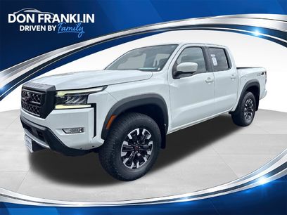 Used 2023 Nissan Frontier PRO-4X w/ Pro Convenience Package