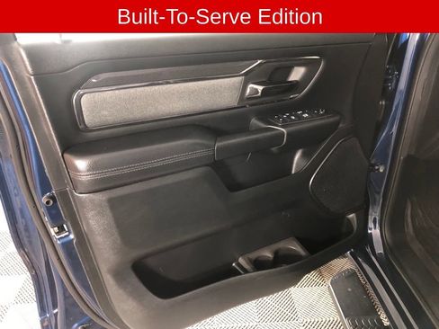 Used 2020 RAM 1500 Big Horn w/ Built-to-serve Edition AWD/4WD image 10