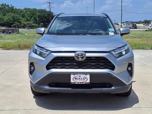 Certified 2024 Toyota RAV4 XLE Premium FWD image 4