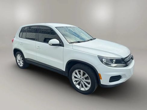 Used 2014 Volkswagen Tiguan SE AWD/4WD image 6