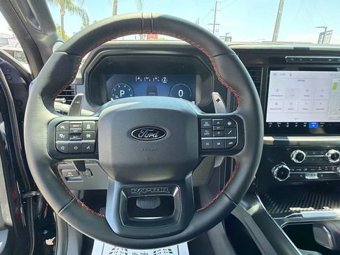 New 2026 Ford F150 Raptor AWD/4WD image 25