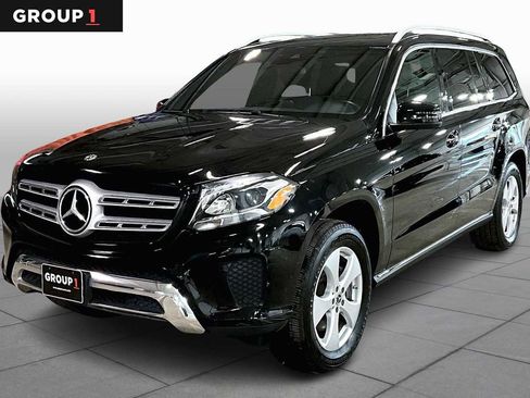 Used 2019 Mercedes-Benz GLS 450 GLS 450 image 1