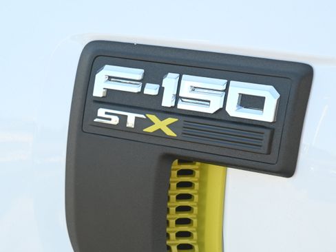 New 2025 Ford F150 STX w/ Equipment Group 200A image 11