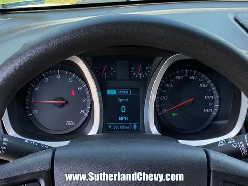 Used 2015 Chevrolet Equinox LS image 21