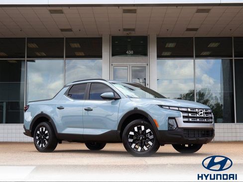 New 2025 Hyundai Santa Cruz SEL FWD image 1