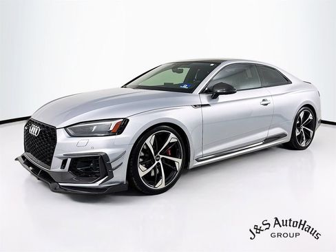 Used 2018 Audi RS 5 image 3