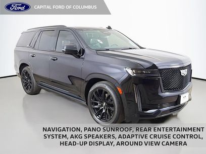 Used 2023 Cadillac Escalade Sport Platinum w/ LPO, ONYX Package