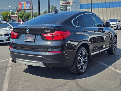 Used 2015 BMW X4 xDrive28i AWD/4WD image 5