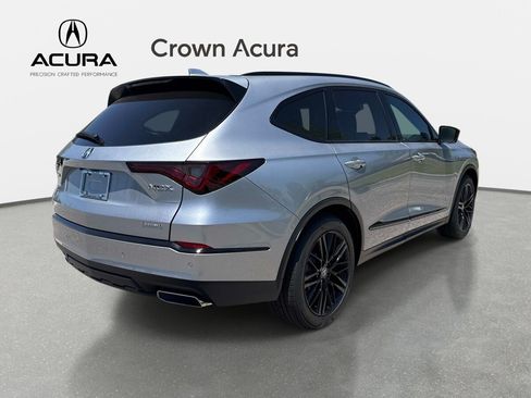 Used 2026 Acura MDX A-Spec w/ Advance Package AWD/4WD image 4