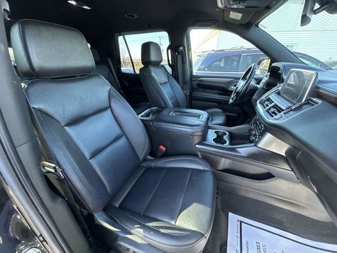 Used 2022 Chevrolet Tahoe Z71 w/ Z71 Off-Road Package AWD/4WD image 25
