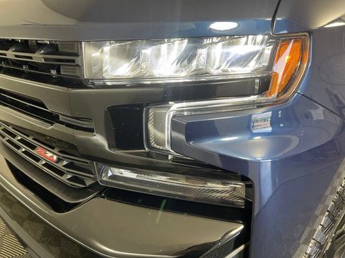 Certified 2021 Chevrolet Silverado 1500 LT Trail Boss w/ Bed Protection Package AWD/4WD image 31