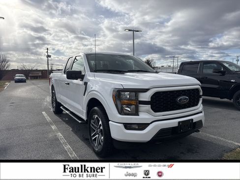 Used 2023 Ford F150 XL w/ STX Appearance Package image 1