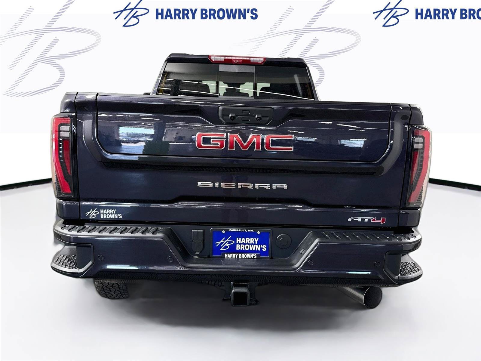 New 2026 GMC Sierra 3500 AT4 w/ AT4 Premium Plus Package AWD/4WD image 32