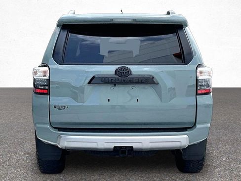 Used 2023 Toyota 4Runner TRD Off-Road Premium w/ Moonroof Package AWD/4WD image 6