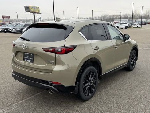 Certified 2024 MAZDA CX-5 Carbon Edition image 39
