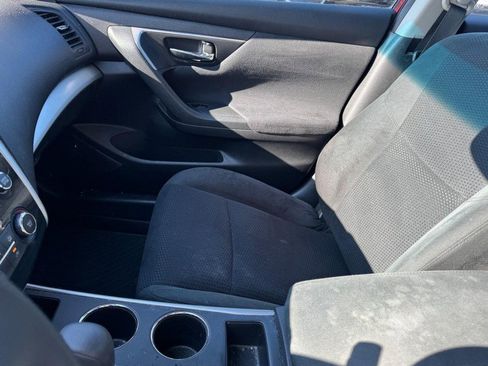 Used 2015 Nissan Altima 2.5 S w/ Power Driver Seat Package image 13