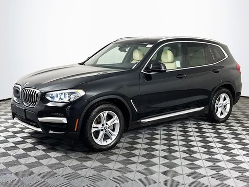Used 2021 BMW X3 xDrive30i w/ Convenience Package AWD/4WD image 4