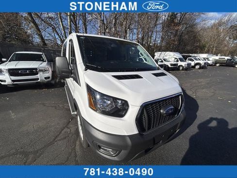 Used 2024 Ford Transit 250 Low Roof w/ Exterior Upgrade Package image 1