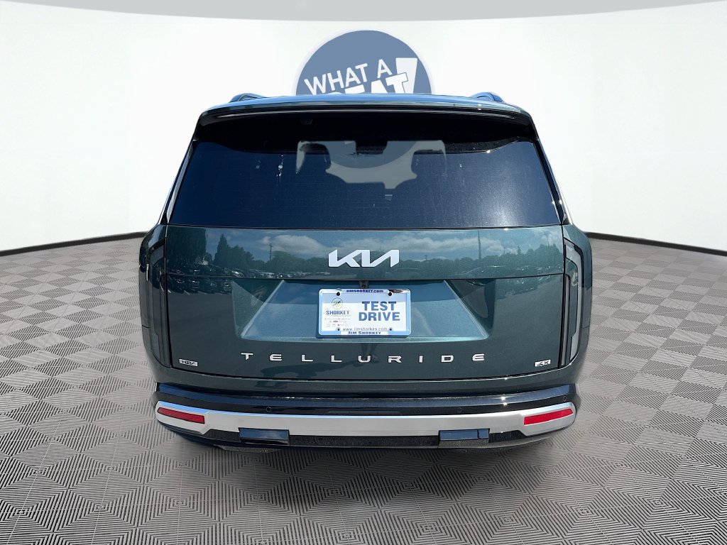 New 2027 Kia Telluride SX Prestige w/ Towing Package AWD/4WD image 6