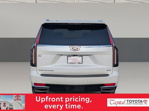 Used 2021 Cadillac Escalade ESV Premium Luxury Platinum w/ Heavy-Duty Trailer Package AWD/4WD image 6