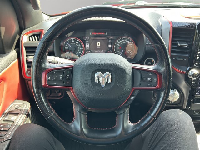 Used 2022 RAM 1500 Rebel w/ Rebel Level 2 Equipment Group AWD/4WD image 14